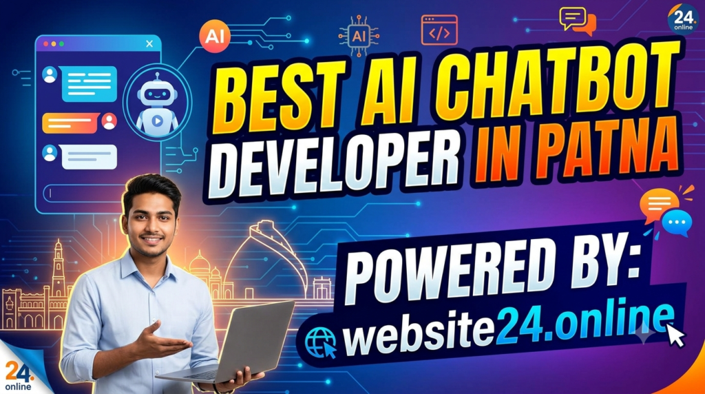 Best AI Chatbot Developer in Patna: Boost Your Business with Smart Conversational AI in 2026